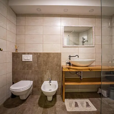 Vila Campiello Heated Pool Vrbnik (Primorje-Gorski Kotar)