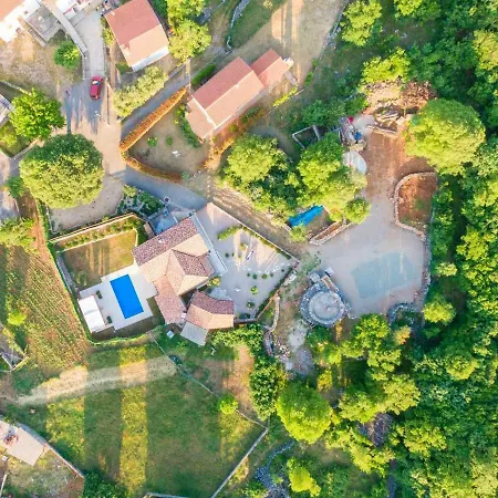 Campiello Heated Pool Vila Vrbnik (Primorje-Gorski Kotar)