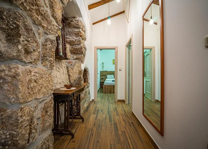 Campiello Heated Pool Villa Vrbnik (Primorje-Gorski Kotar)