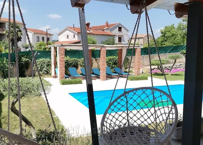 Campiello Heated Pool