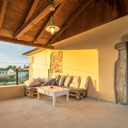 Campiello Heated Pool