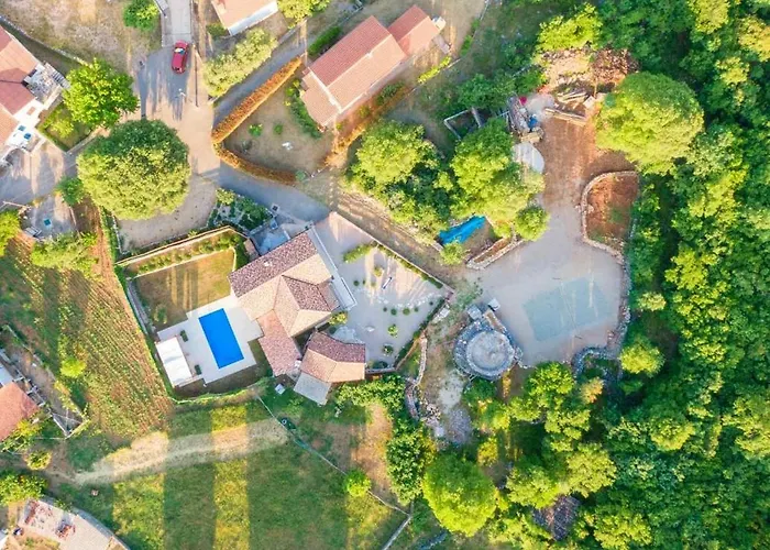 Campiello Heated Pool Βίλα Vrbnik (Primorje-Gorski Kotar)