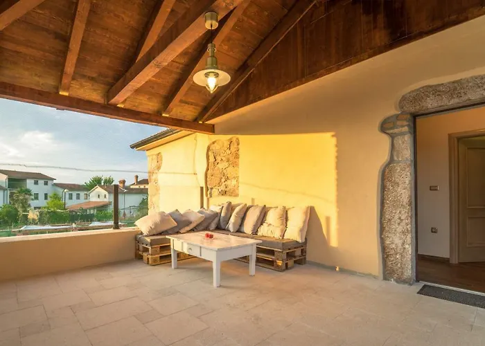 Campiello Heated Pool