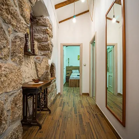 Campiello Heated Pool Villa Vrbnik (Primorje-Gorski Kotar)